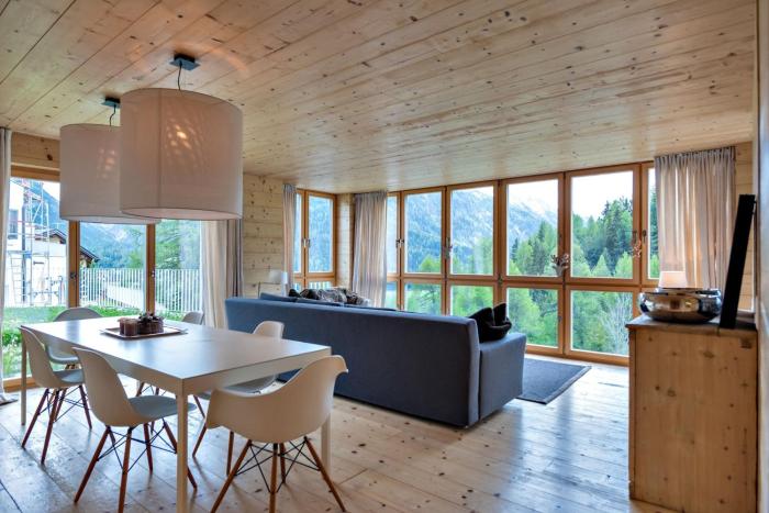 Chesa Gravules - La Punt