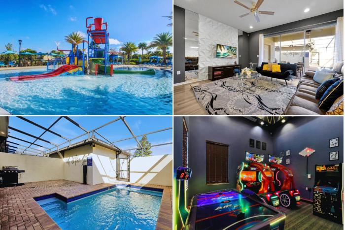 Welcome to Paradise Windsor at Westside Resort