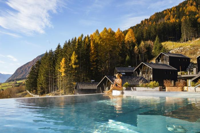 Amus Chalets Dolomites - Luxury Chalets South Tyrol