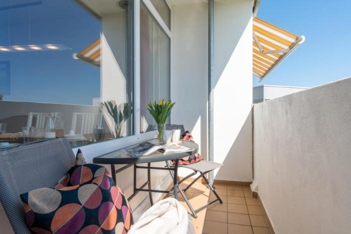 Ferienwohnung Sandküste