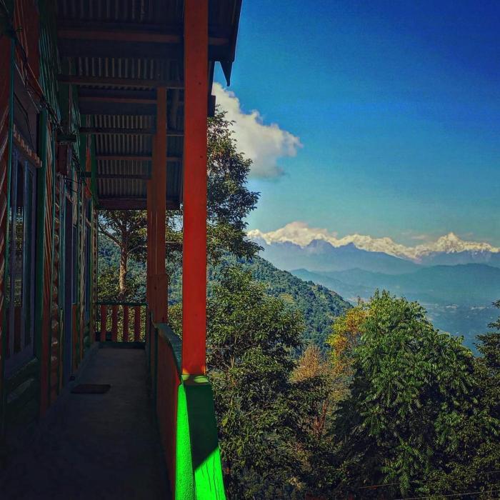 Neora Valley Eco Hut Drongo Kolakham