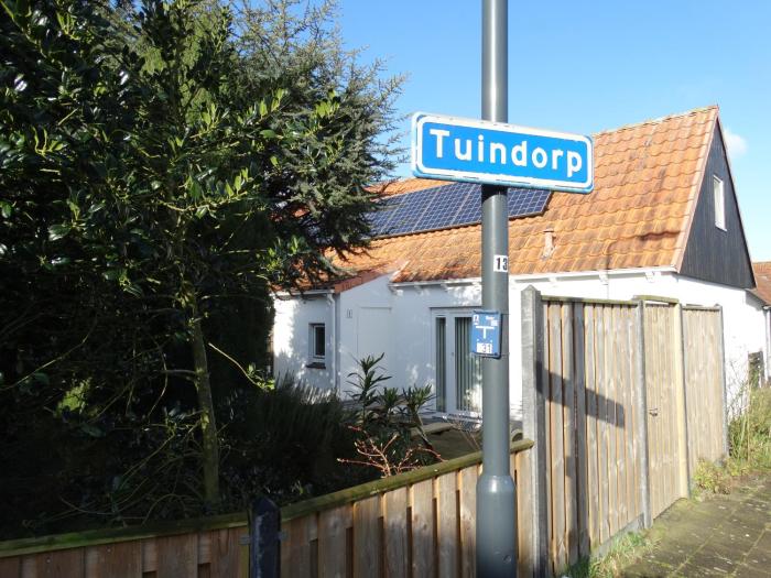 Vakantiehuis BuitenGewoon