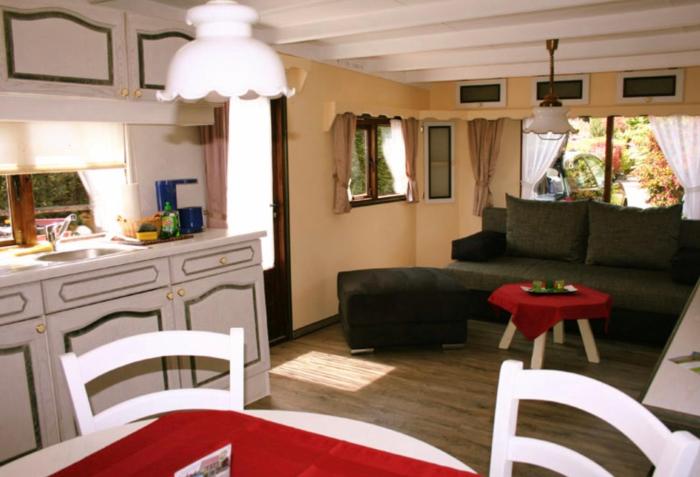 Feriendorf Kleinfahner Monteurzimmer