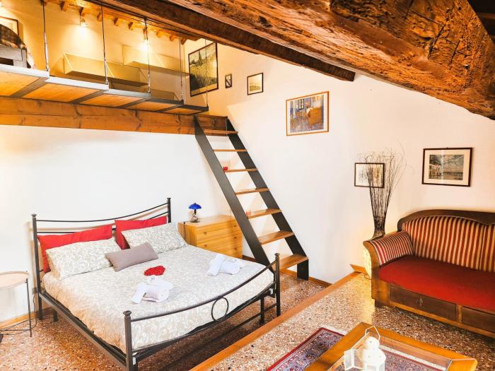 Loft Novalis vicino Venezia