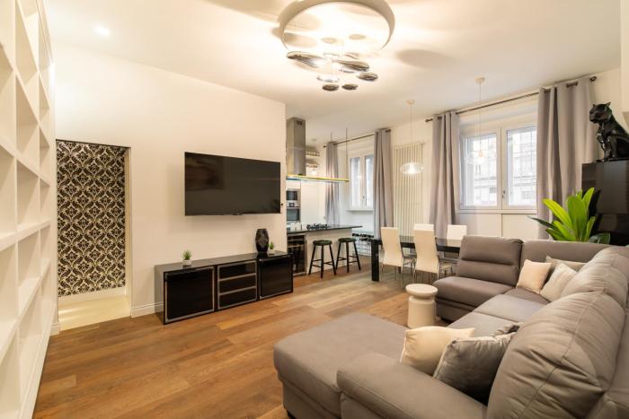 Dimora Colosseum Luxe - Jacuzzi & Private Patio