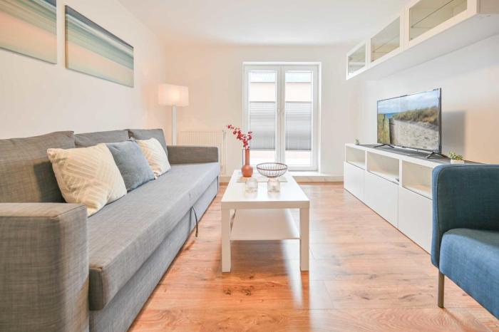 FeWo Strandmuschel Nr 6