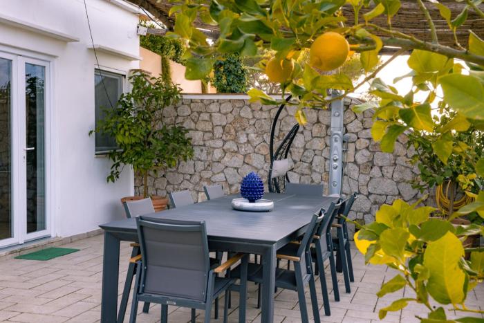 CapriGetaway - Casa Due Golfi