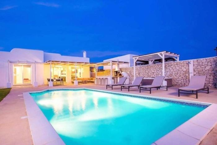 Villa Franky Ladikoheizbarer Pool