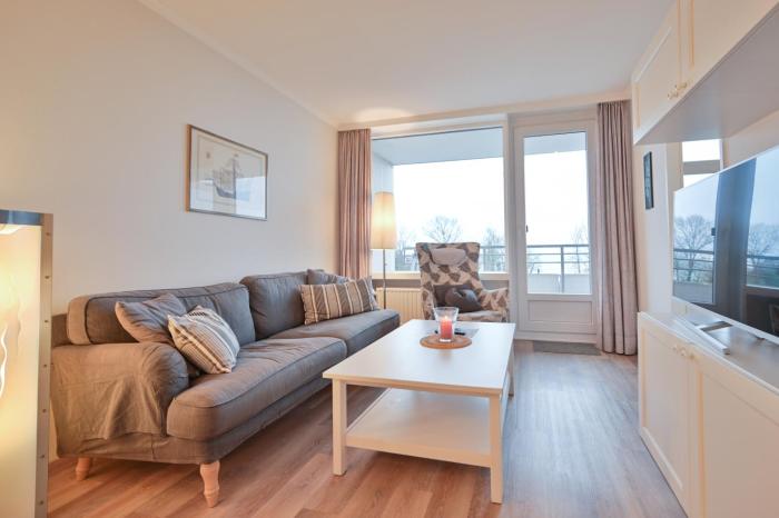 FeWo Wienand 1-5-5 - Strandappartements am Leuchtturmweg