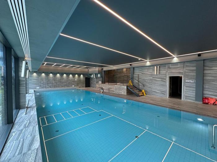 Apartamenty Kasprowicza 20 z basenem, siłownią, jacuzzi, grotą solną, saunami