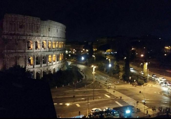 Colosseo28 three private rooms