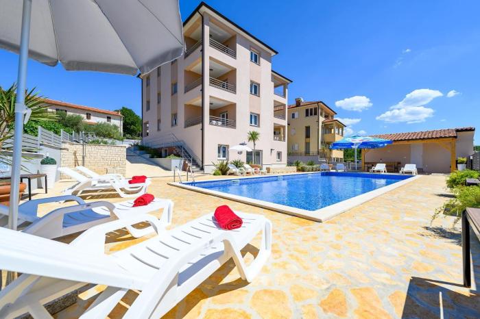 Stancija Amoroso Porec Apartments