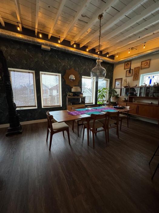 ART LOFT Luxury Apartment Artists Home