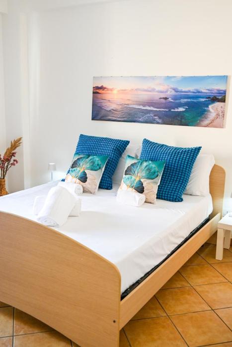 Casa Azul - Social Apartment - parcheggio, clima, 200mt dal mare