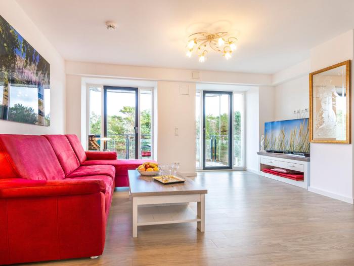 FeWo Prora - Seeigel