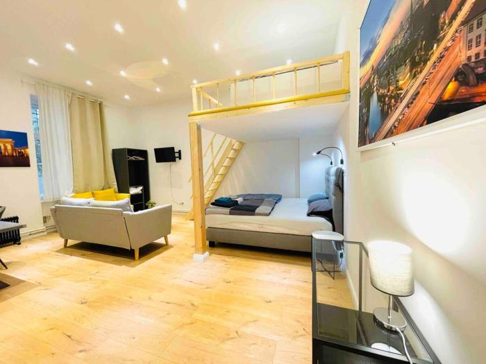 Residence Berlin Luxurious, Spacious