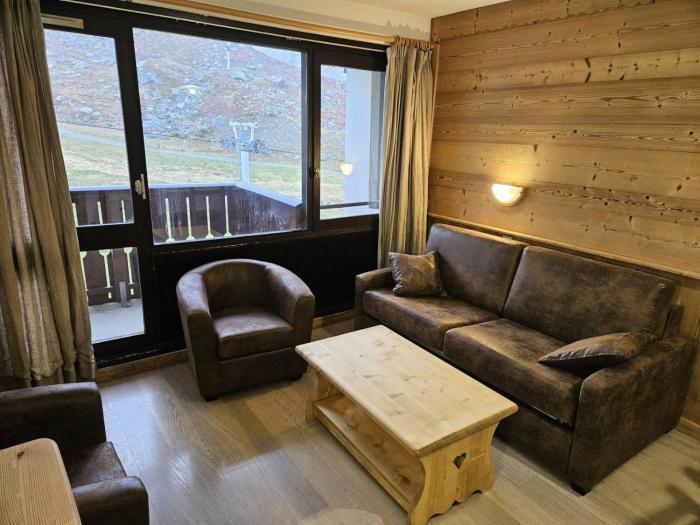 Résidence Olympic - VAL THORENS SPACIEUX ET CONFORTABLE 2 PIECES 5 PERSONNES AU PIED DES PISTES MAE-7529