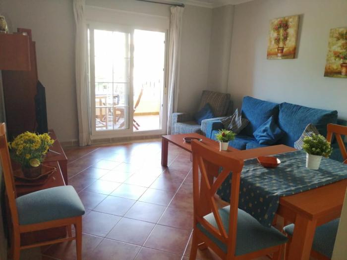 Precioso apartamento en primera línea de playa