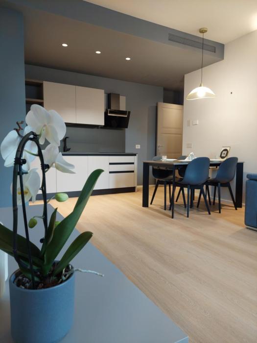 The Corner Bergamo Elegant Apartments