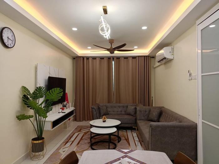 3km to AFamosa Malacca Town by Define Suite 137