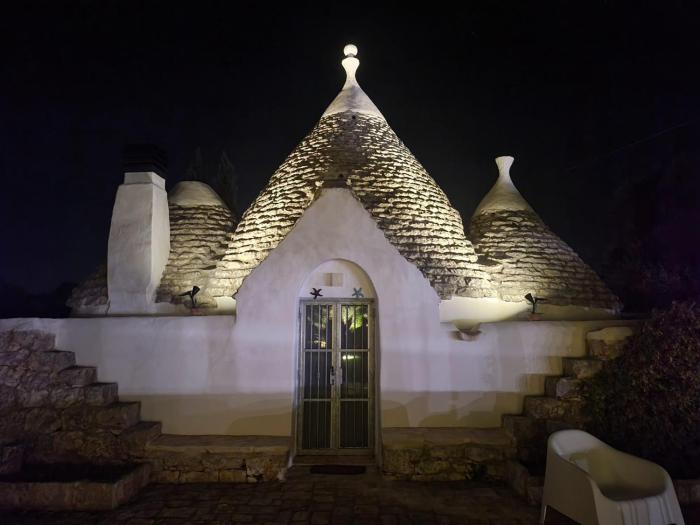 Trullo misha