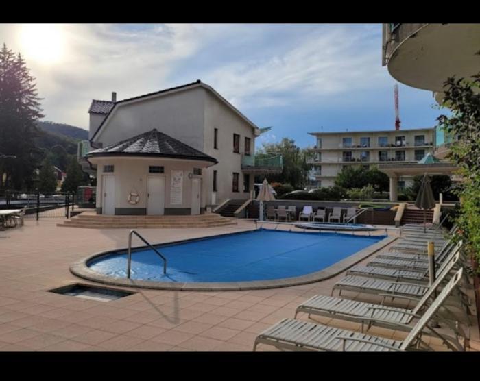 Apartman Kristof Plazza 202 Trenčianske Teplice