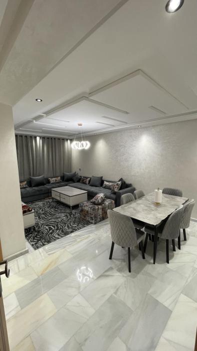 Apartment in the Heart of the City, Train de TGV de TANGER 5min