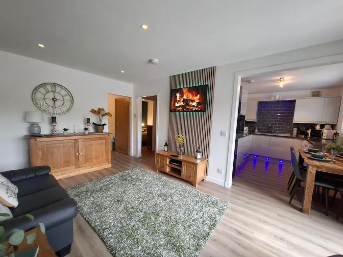 Cairnyard Lodges - Woodrow