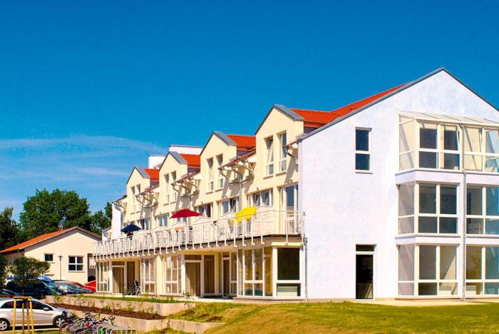 Residenz Meeresblick D Fewo 112