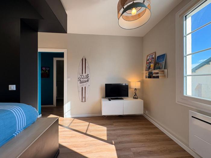 Apartment Erretegia