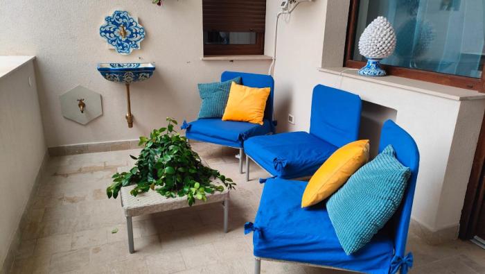 utveggio view apartment