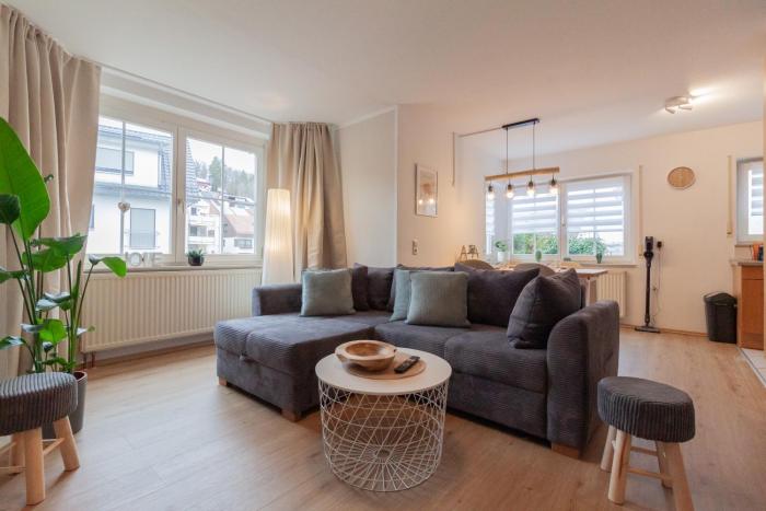 nJoy! Business Apartment Grafenau - Daimler & Parkplatz