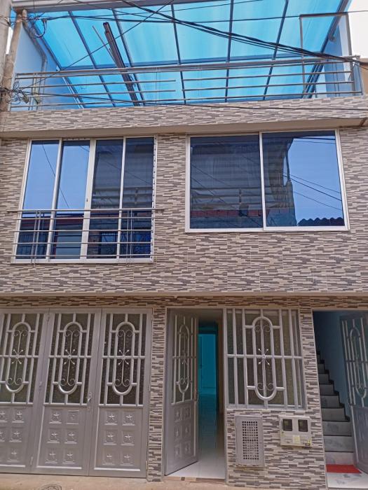 Apartamento Turistico El Trébol Fusa