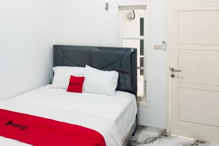 RedDoorz at Jalan Terusan Ryacudu near Exit Tol Kotabaru Lampung