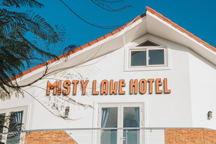 Misty Lake Dalat Hotel