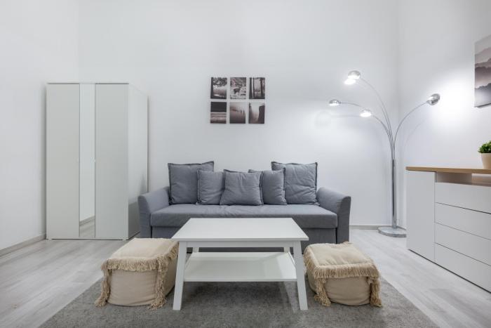 A36 Akácfa Apartment