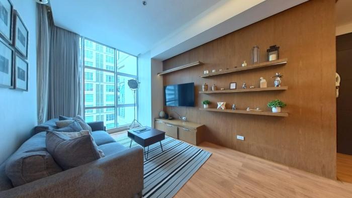 Full-Serviced Residential Apartment in Blue Sapphire, BGC