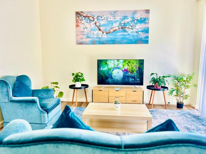 Peaceful apartment in Camberwell