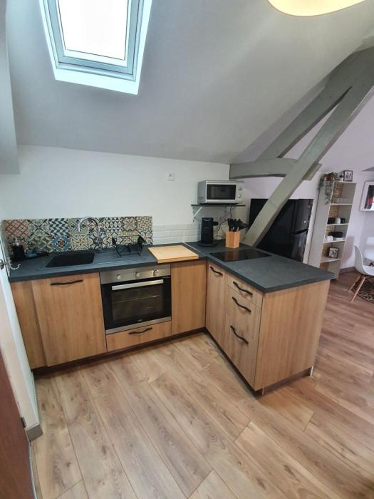 AU COEUR De LA CITE MÉDIÉVALE