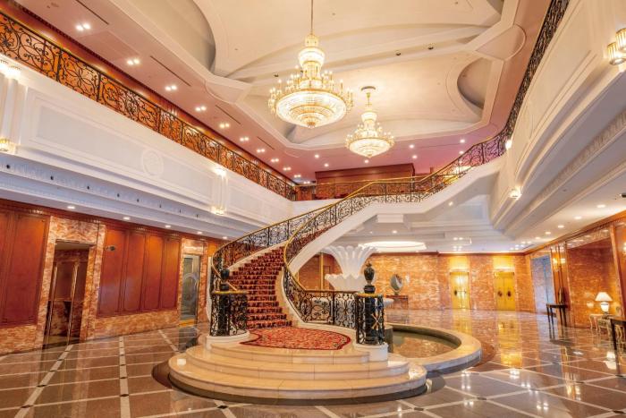 Hotel Springs Makuhari Premier