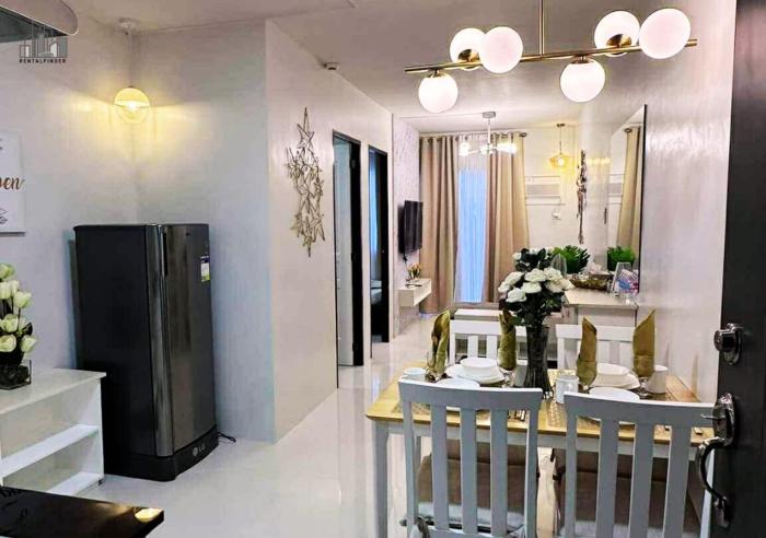 Palawan Cozy Stay with a Balcony, FREE Gym & Pool near Airport - B2 6Luster