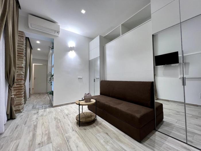 ARTPA Rome Apartments Trastevere Mameli, Roma