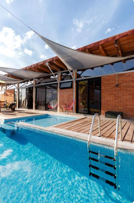 Casa Morales y Casa Franco - Private Pool, WiFi and Free Parking