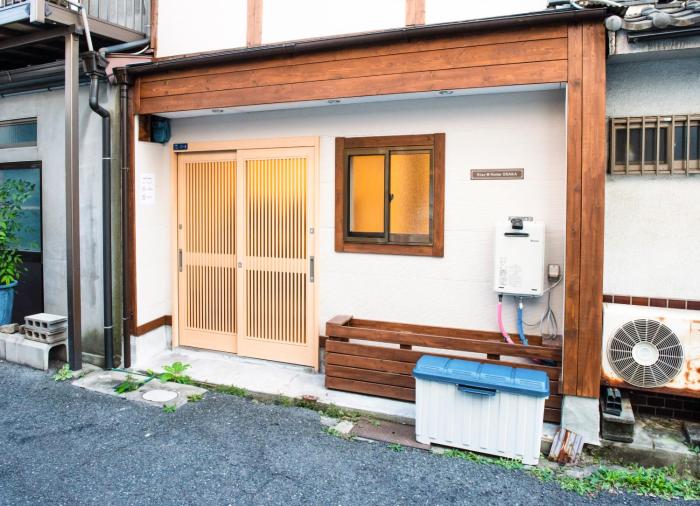 Stayhome Osaka 4ppl House 2min-Station 2stop-Namba