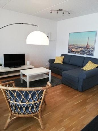 Kotimaailma Two bedroom apartment with private sauna