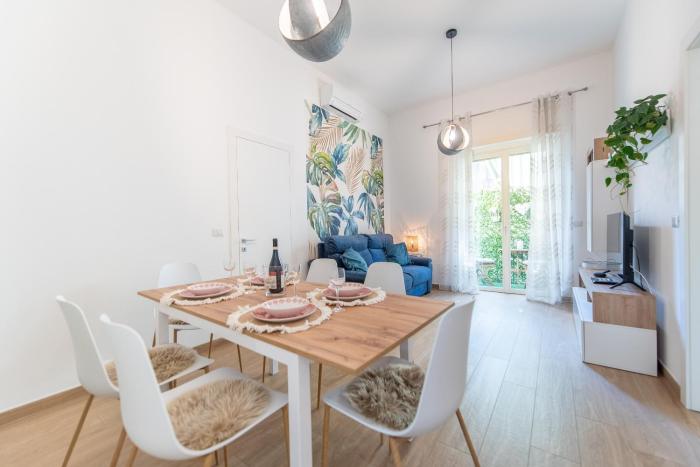 Casa Vanitosa 2 camere 2 bagni posto auto medio