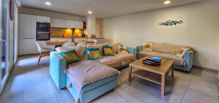 Cocon Neuf - 6 à 8 pers 3 chb proche plage, port, centre ville