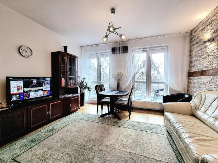 Saska Kępa Apartment