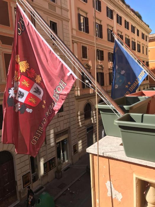 Sandel Giubileo Hotel