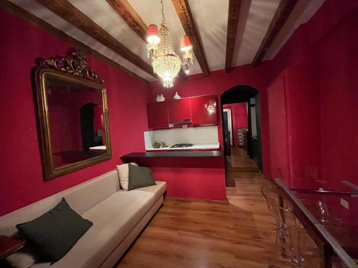 La Vie en Rouge - Porta Venezia Milano